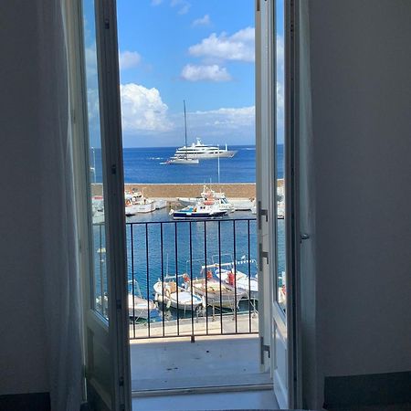 Appartamenti Marina Corta Lípara Exterior foto