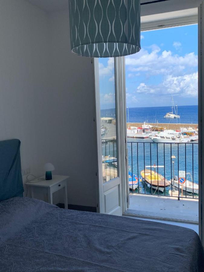 Appartamenti Marina Corta Lípara Exterior foto