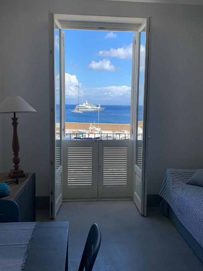 Appartamenti Marina Corta Lípara Exterior foto
