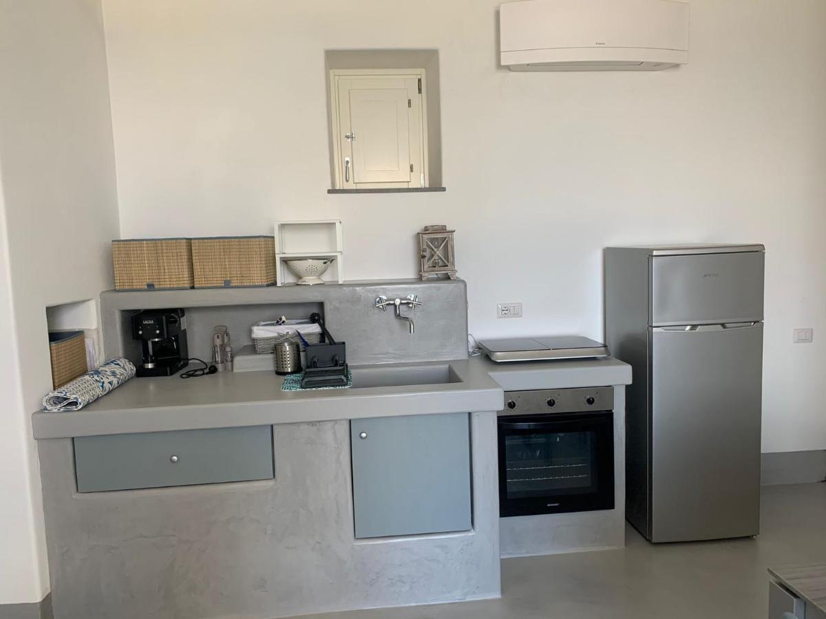 Appartamenti Marina Corta Lípara Exterior foto
