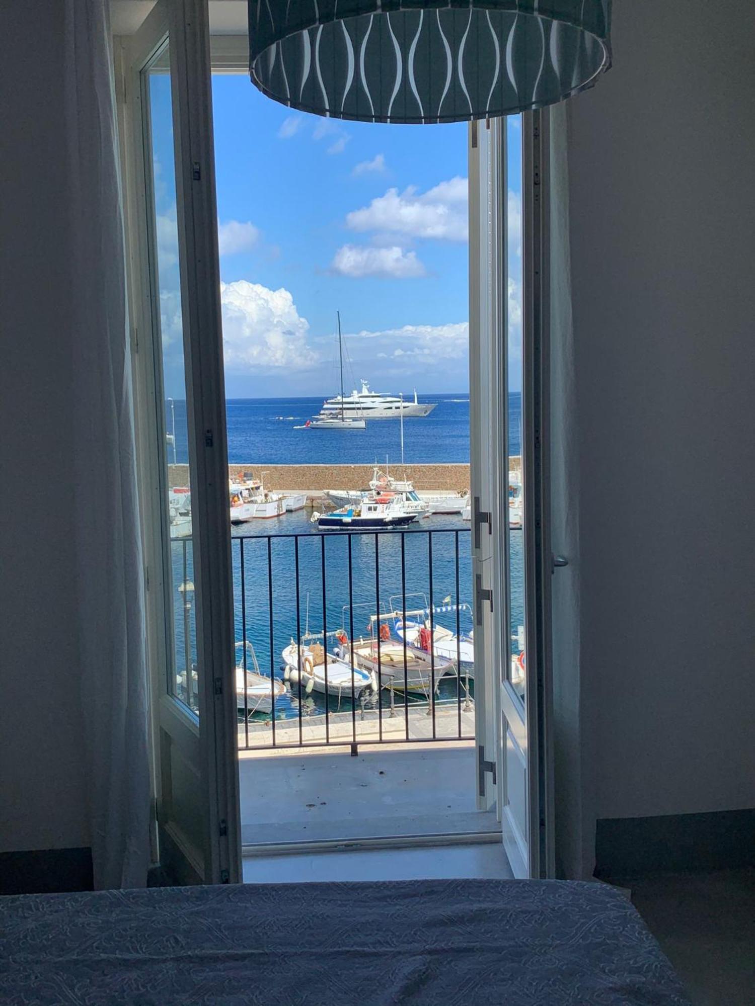 Appartamenti Marina Corta Lípara Exterior foto