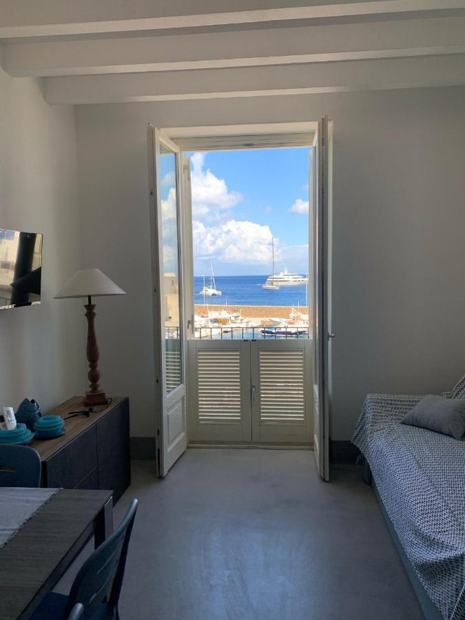 Appartamenti Marina Corta Lípara Exterior foto