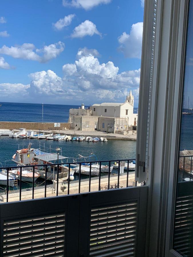 Appartamenti Marina Corta Lípara Exterior foto