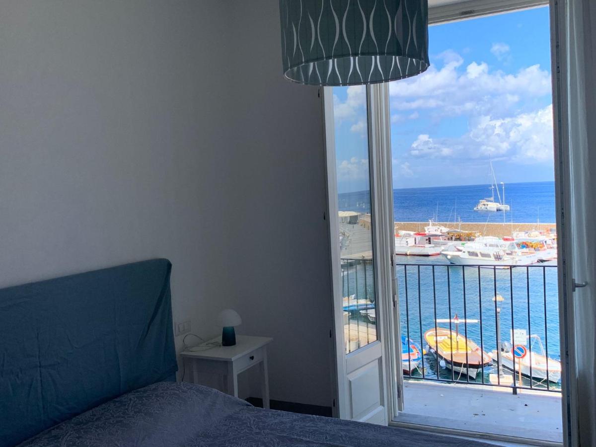 Appartamenti Marina Corta Lípara Exterior foto