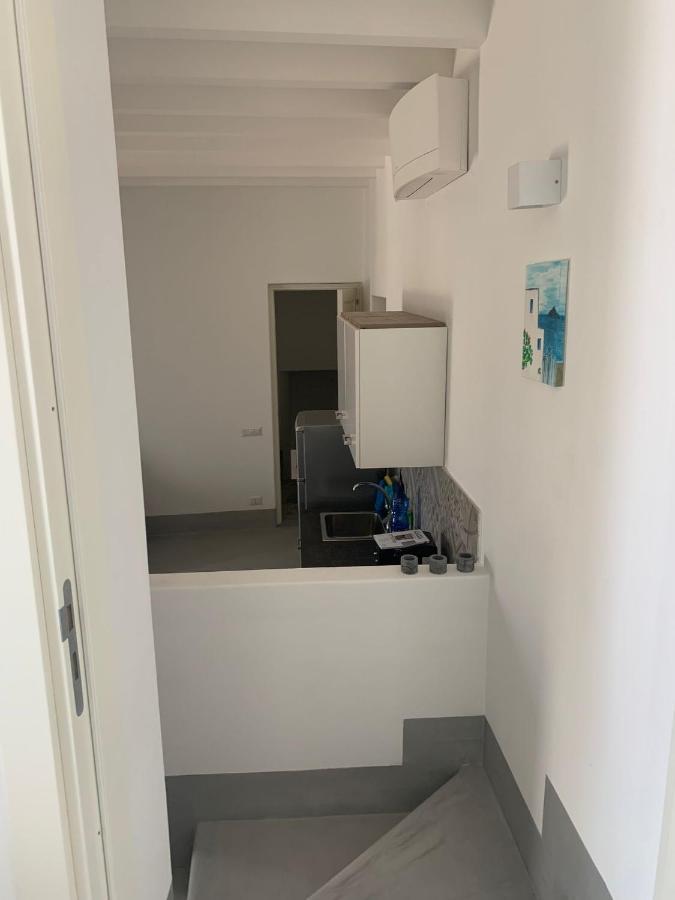 Appartamenti Marina Corta Lípara Exterior foto