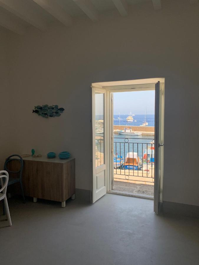 Appartamenti Marina Corta Lípara Exterior foto