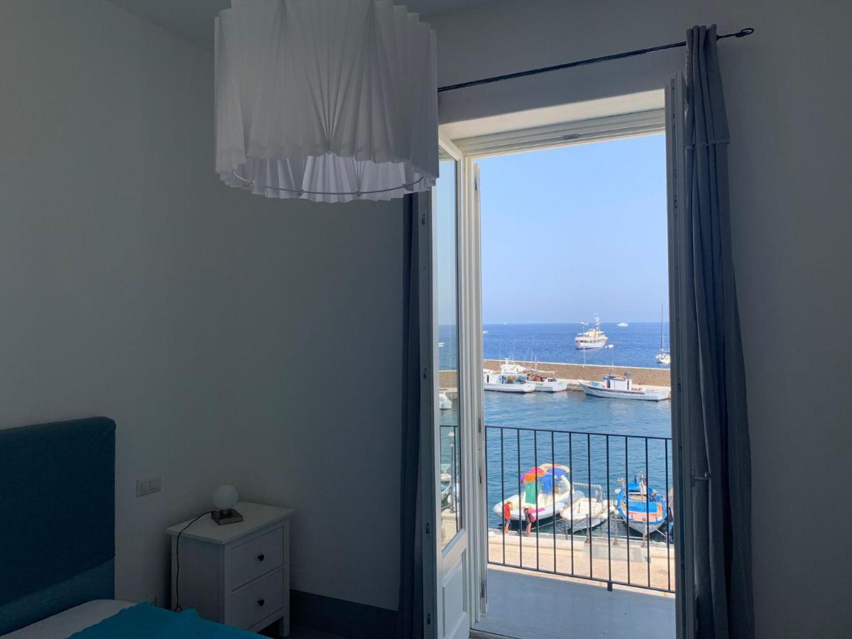 Appartamenti Marina Corta Lípara Exterior foto