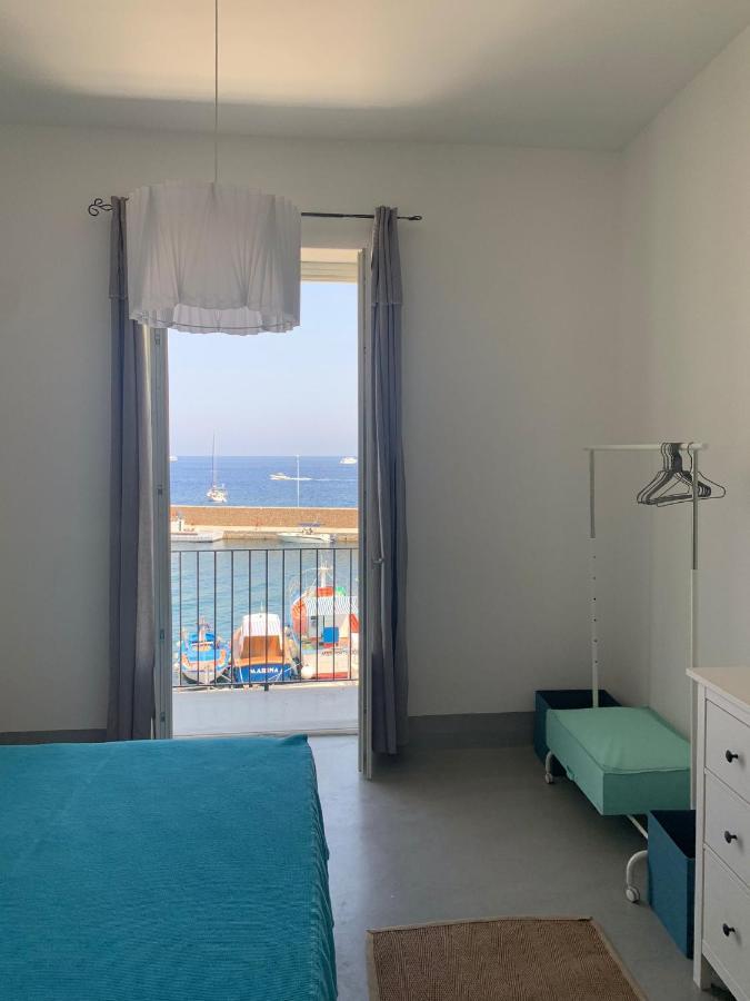 Appartamenti Marina Corta Lípara Exterior foto