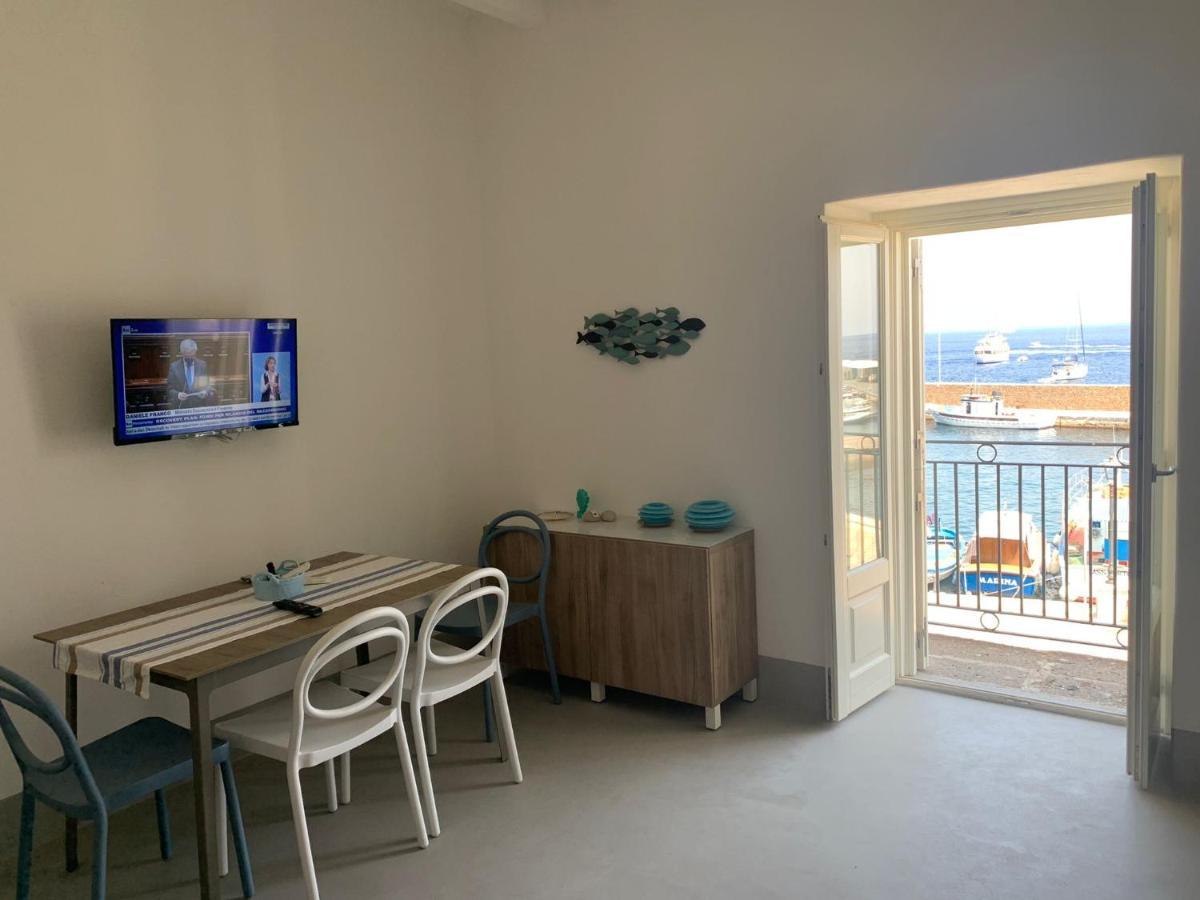 Appartamenti Marina Corta Lípara Exterior foto