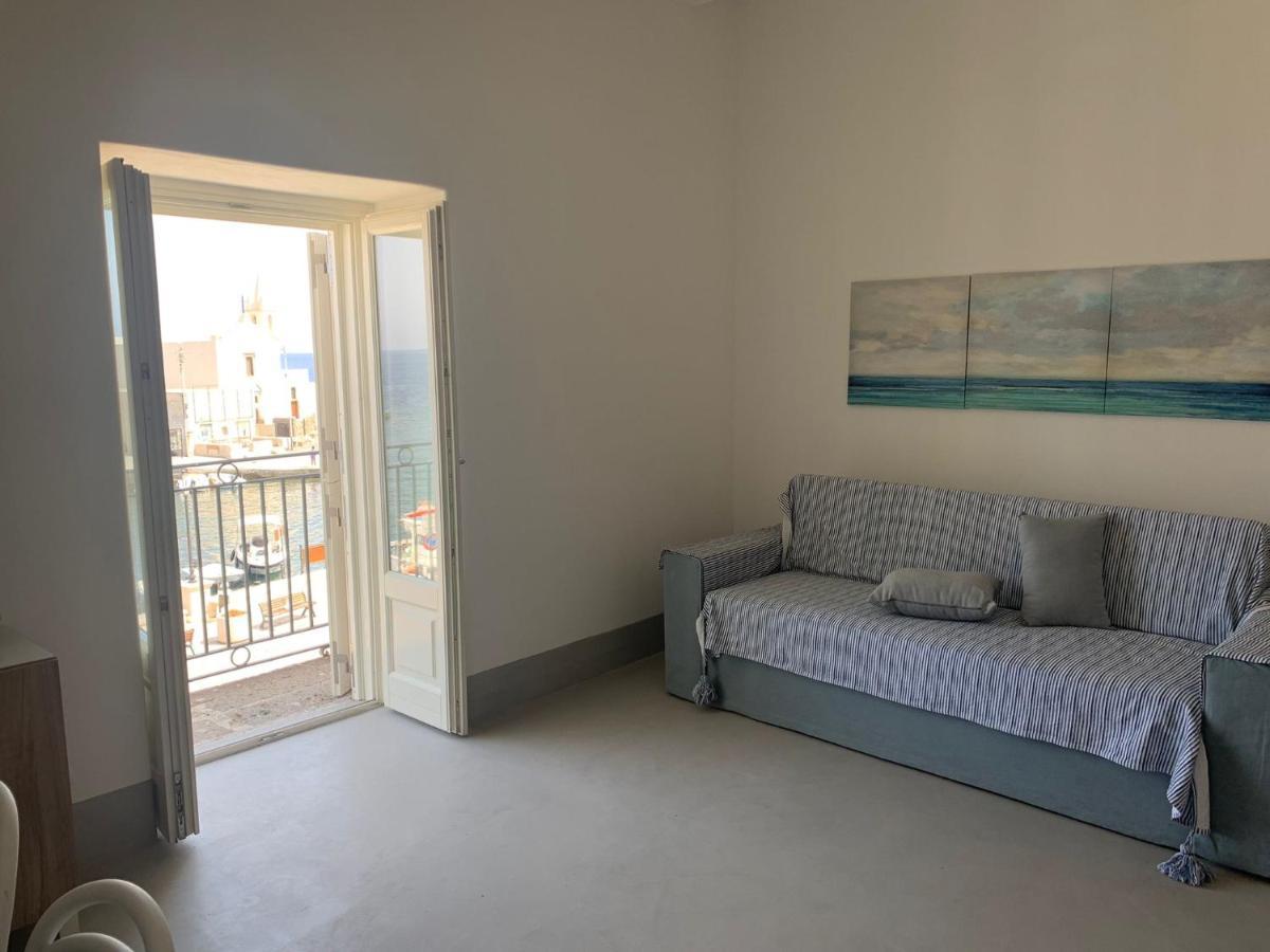Appartamenti Marina Corta Lípara Exterior foto
