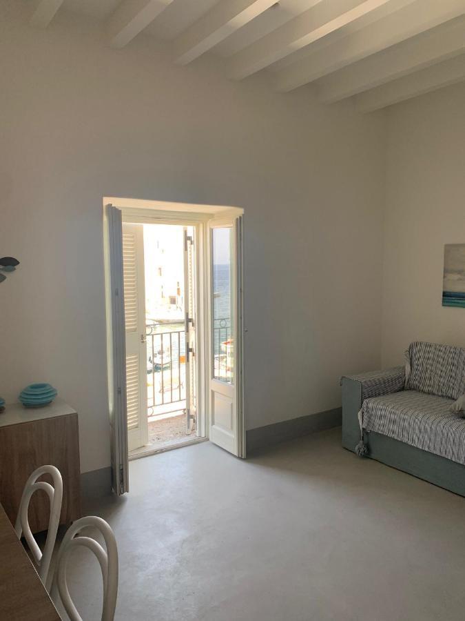 Appartamenti Marina Corta Lípara Exterior foto
