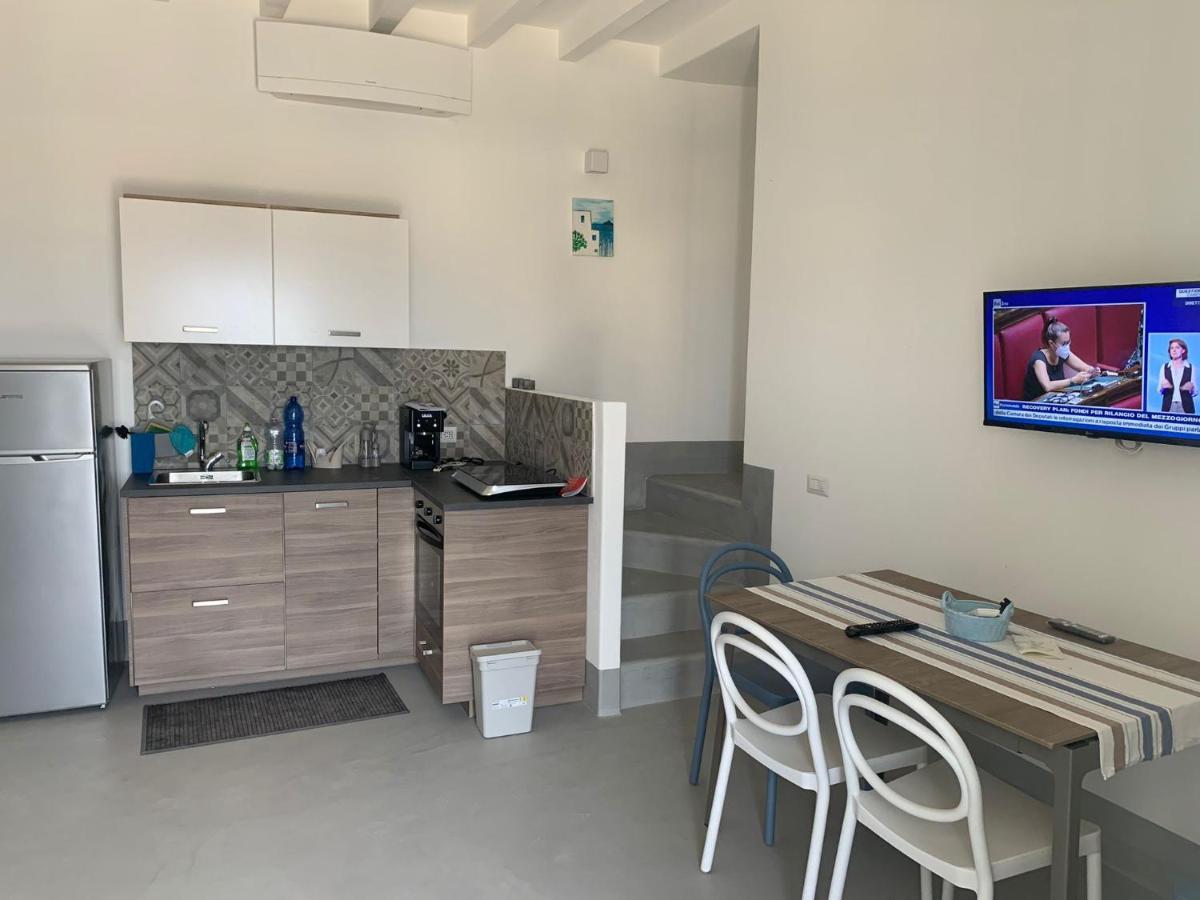 Appartamenti Marina Corta Lípara Exterior foto