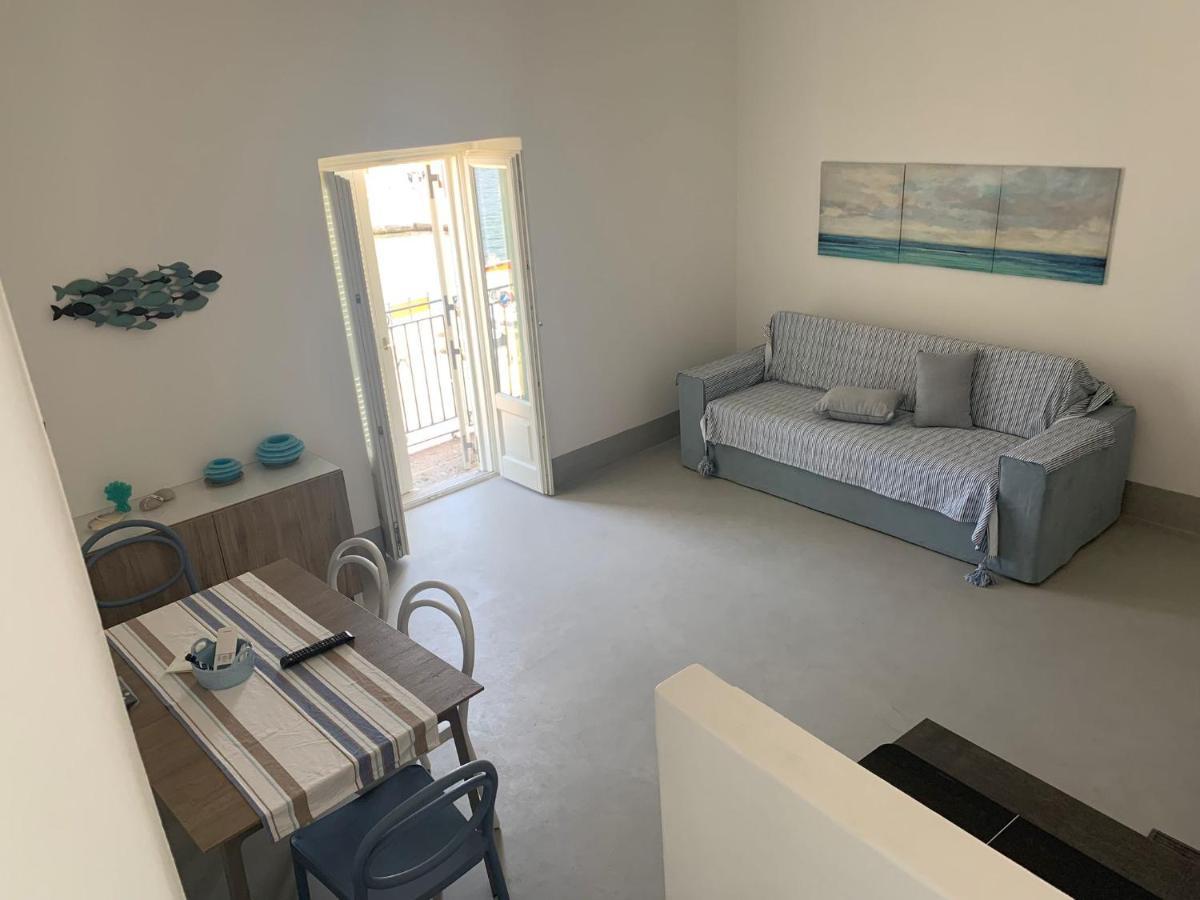 Appartamenti Marina Corta Lípara Exterior foto